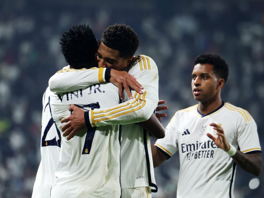 قيمتهم 800 مليون يورو.. 7 لاعبين من ريال مدريد وبرشلونة يسيطرون على الليغا