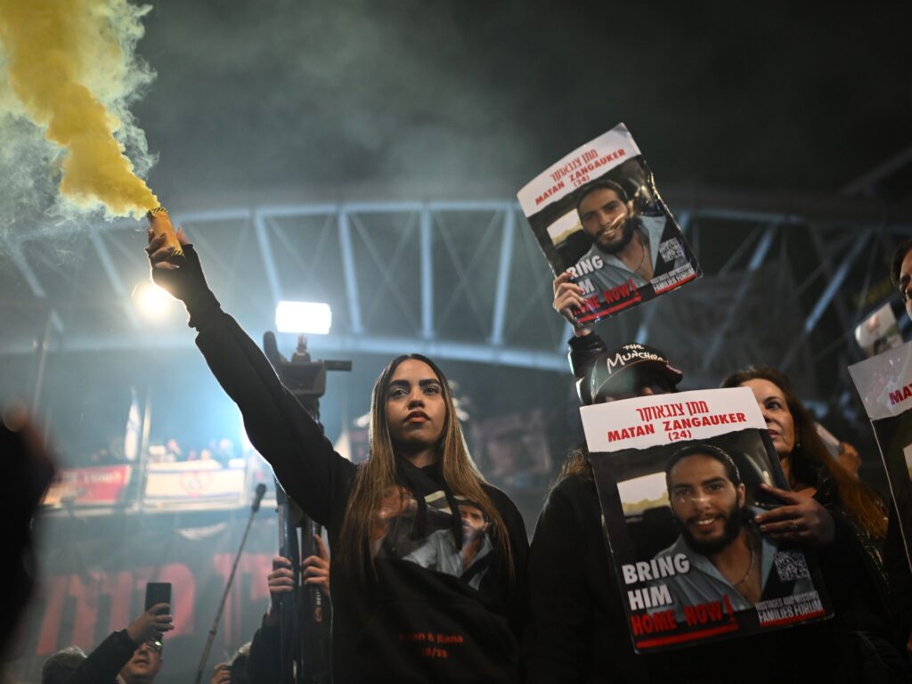 بعد 6 أشهر.. كيف عززت الحرب على غزة الانقسام الداخلي بإسرائيل؟