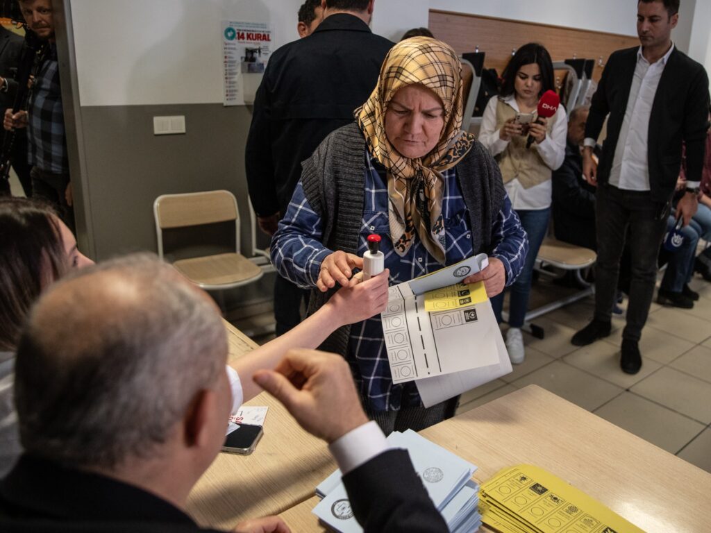 كيف كان تصويت المجنسين العرب في الانتخابات المحلية التركية؟