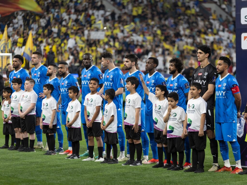 تأجيل مباراة الهلال ضد الأهلي في الدوري السعودي
