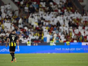 “هذه جريمة”.. شقيق بنزيمة يهاجم مدرب فريق الاتحاد السعودي