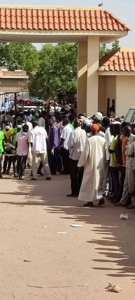 لا بوادر لوقف النار في السودان