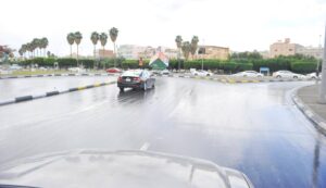 «الأرصاد»: «أبريل» أكثر الأشهر غزارة بالأمطار