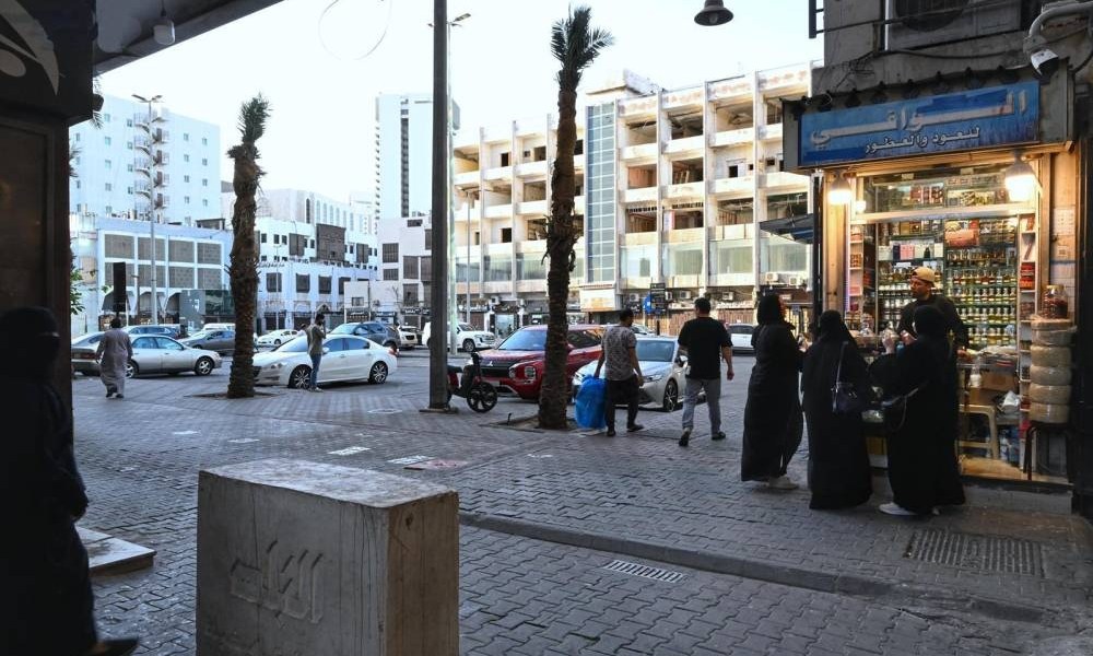 أسواق جدة التاريخية.. قيمة ثقافية بروح حضارية
