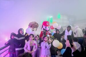 60 فعالية تجذب سكان الباحة