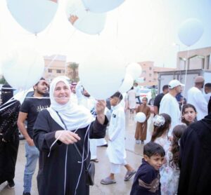 25000 عيدية لأهالي وزوار «الدرعية»