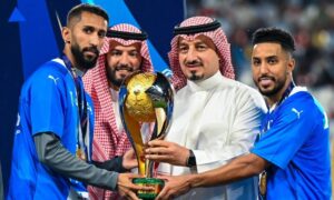 المسحل: «كأس الدرعية» عكس صورة مشرفة للكرة السعودية وحقق عوائد تسويقية