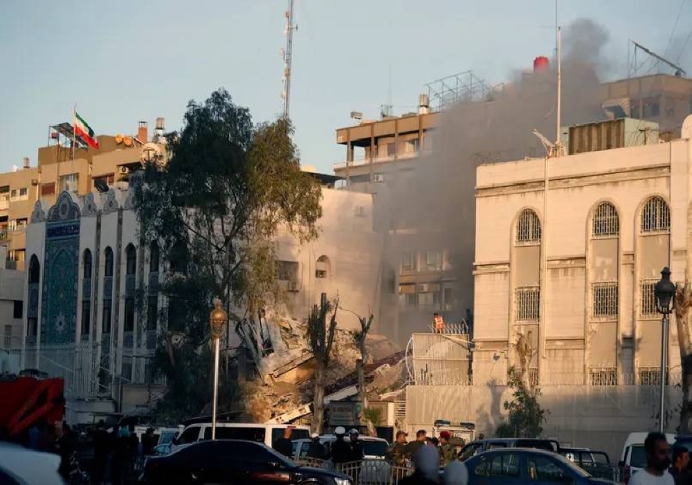 الاتحاد الأوروبي يحذّر من مخاطر حرب إقليمية في الشرق الأوسط