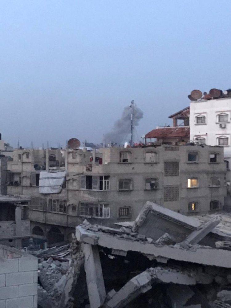 استياء قطري من هجوم إسرائيلي على الوسطاء.. وبوريل: دمار غزة تجاوز ما تعرضت له ألمانيا