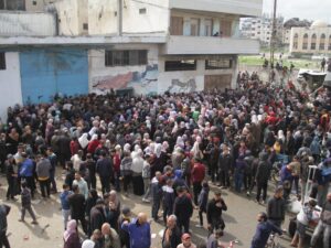 الأمم المتحدة: سكان غزة عانوا من آلام لا توصف ووتيرة الدمار صادمة