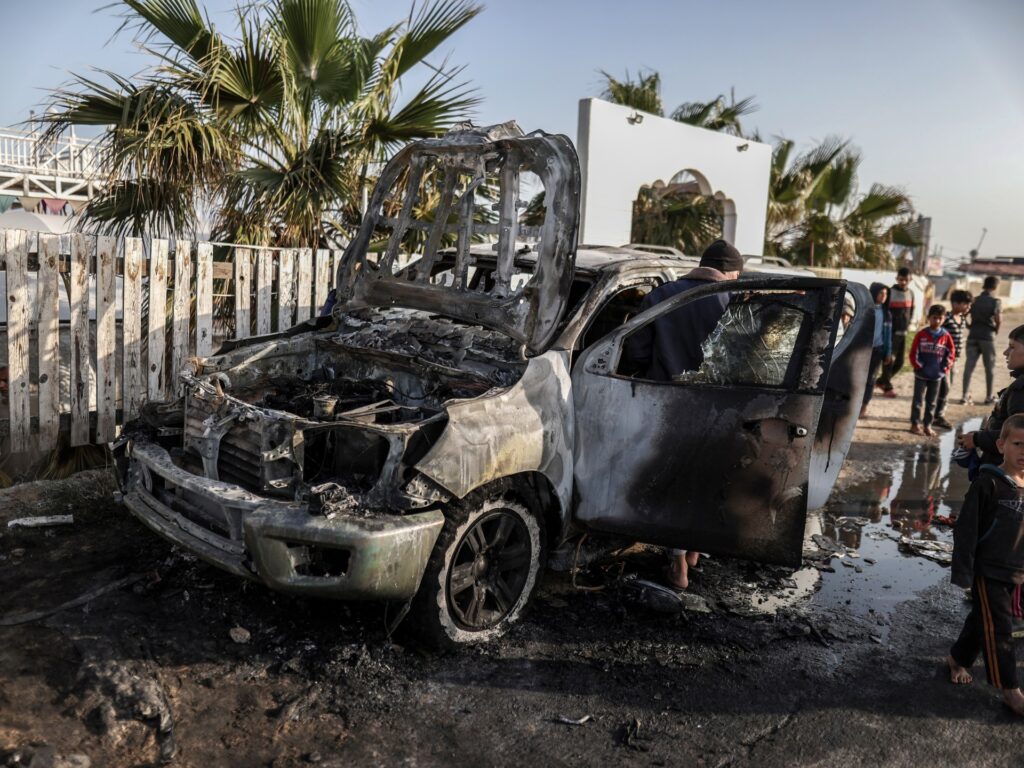 هل يتغير مسار الحرب على غزة بعد مجزرة المطبخ العالمي؟