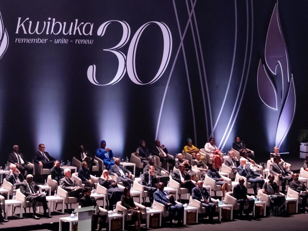 رواندا تحيي ذكرى آخر إبادة جماعية في القرن العشرين