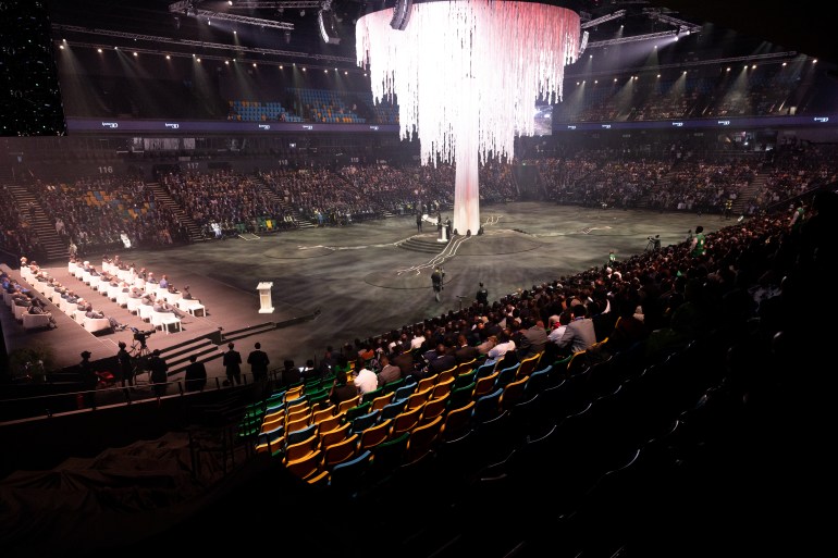 رواندا تحي الذكرى الثلاثين للإبادة الجماعية التي جرت على أرضها المصدر: اللجنة المنظمة