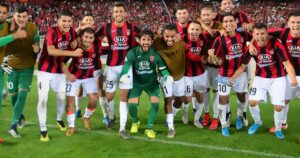 بسبب القمصان.. اتحاد الجزائر يرفض مواجهة نهضة بركان