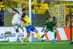 مباشر.. مباراة النصر ضد الفيحاء (3-1) في الدوري السعودي للمحترفين