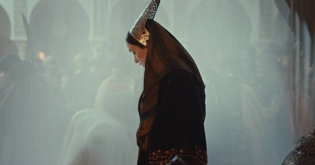 “الملكة الأخيرة”.. امرأة جزائرية تصمد في وجه القراصنة