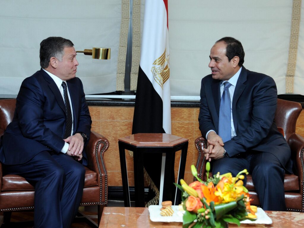 الأردن ومصر يحذران من عواقب اجتياح رفح