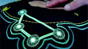 “منسوجات ذكية” توفر شعورا بالقرب الجسدي بين المرضى وذويهم