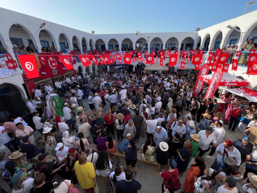 تونس: إلغاء الاحتفالات اليهودية بجزيرة جربة بسبب الحرب على غزة