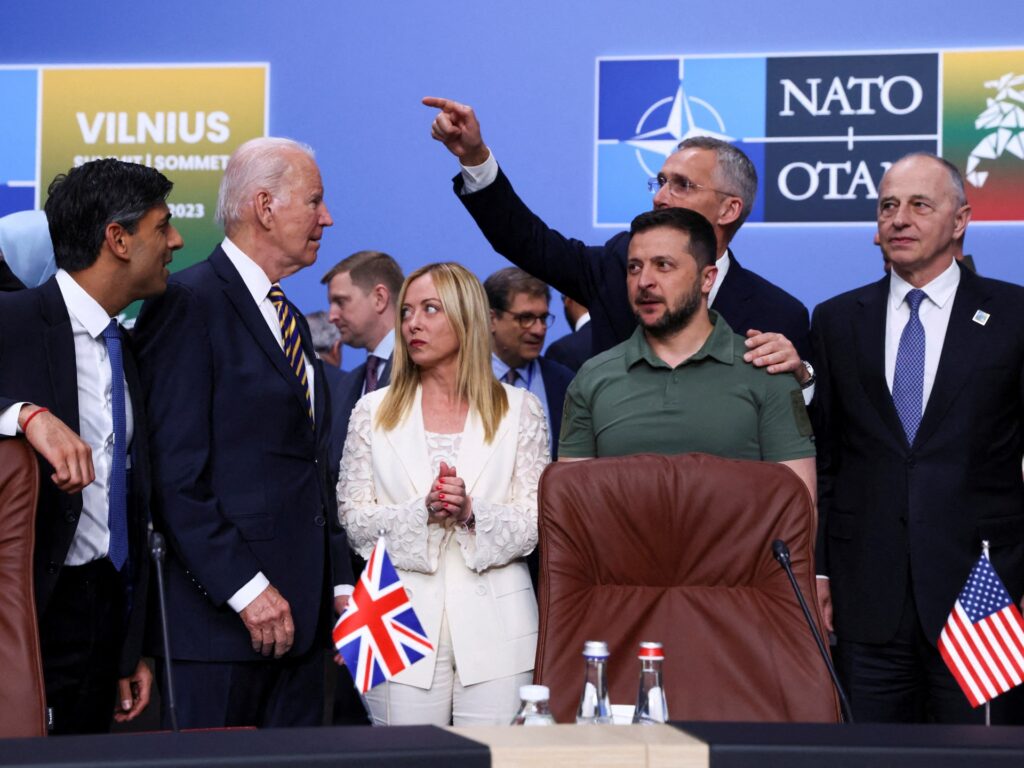 بعد 75 عاما على تأسيسه.. أميركا تتساءل عن مكاسبها من الناتو