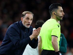 شاهد.. قصة “خطأ الأطفال” في مباراة أرسنال وبايرن ميونخ في دوري الأبطال