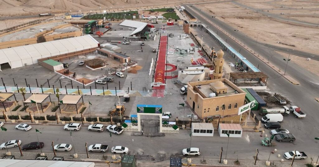 أمانة الرياض تكثف استعداداتها لانطلاق مهرجان الألبان والأغذية غدا