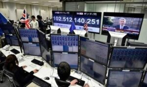 ارتفاع الأسهم البريطانية والإسترليني بختام تعاملات الثلاثاء