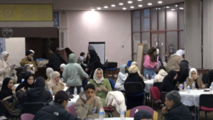 أنشطة نوادي المبتعثين المتنوعة في بريطانيا تجمع الطلبة في شهر رمضان