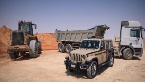 ضبط 3 مقيمين مخالفين لنظام البيئة في المنطقة الشرقية