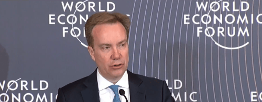 رئيس المنتدى الاقتصادي العالمي: الوضع الاقتصادي للمملكة مستقر ويشهد نموا كبيرا