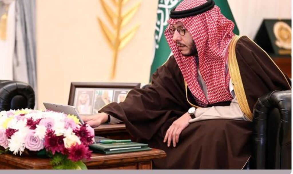 تجاوزت 280 مستفيدًا.. محافظ الطائف يدشن حملة «تراحمنا له أثر»