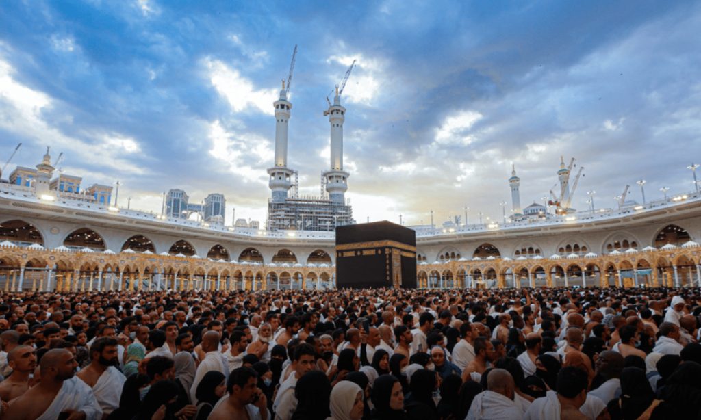 «الحج»: 3 مزايا لتخصيص صحن المطاف للمعتمرين