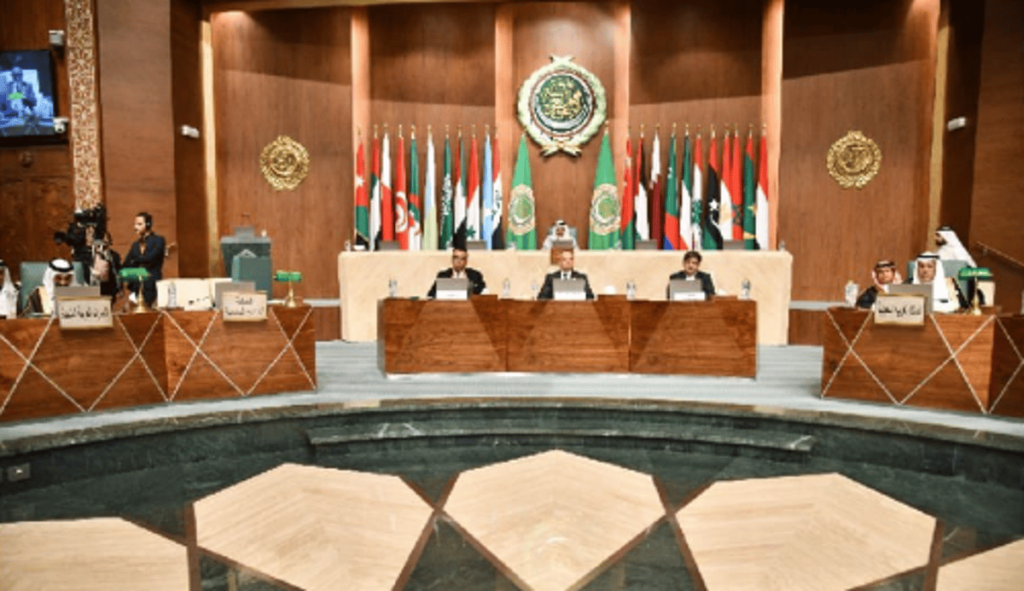 البرلمان العربي يؤكد دعمه ومساندته للشعب الفلسطيني وقضيته الوطنية العادلة
