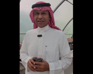 مواطن من جازان ينشئ أول معمل لتجفيف التين والفواكه الاستوائية في المملكة