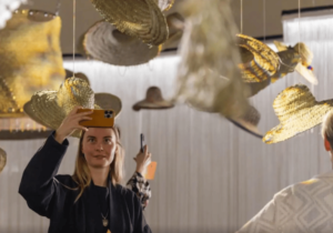 هيئة التراث تفوز بجائزة «آي إف» العالمية المتخصصة في التصميم