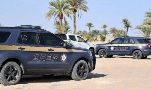 القبض على مخالف لنظام البيئة لارتكابه مخالفة الصيد دون ترخيص في تبوك