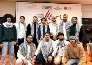 هكذا يعيش طلاب غزة في تركيا ويلات الحرب