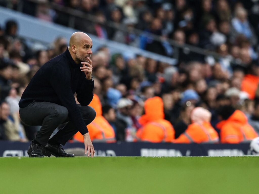 “نقتل أحد لاعبي أرسنال”.. حل غوارديولا لاختراق دفاع “المدفعجية” المتكتل