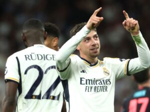 3 منها في مواجهة ريال مدريد ومان سيتي.. أجمل أهداف ذهاب ربع نهائي دوري الأبطال