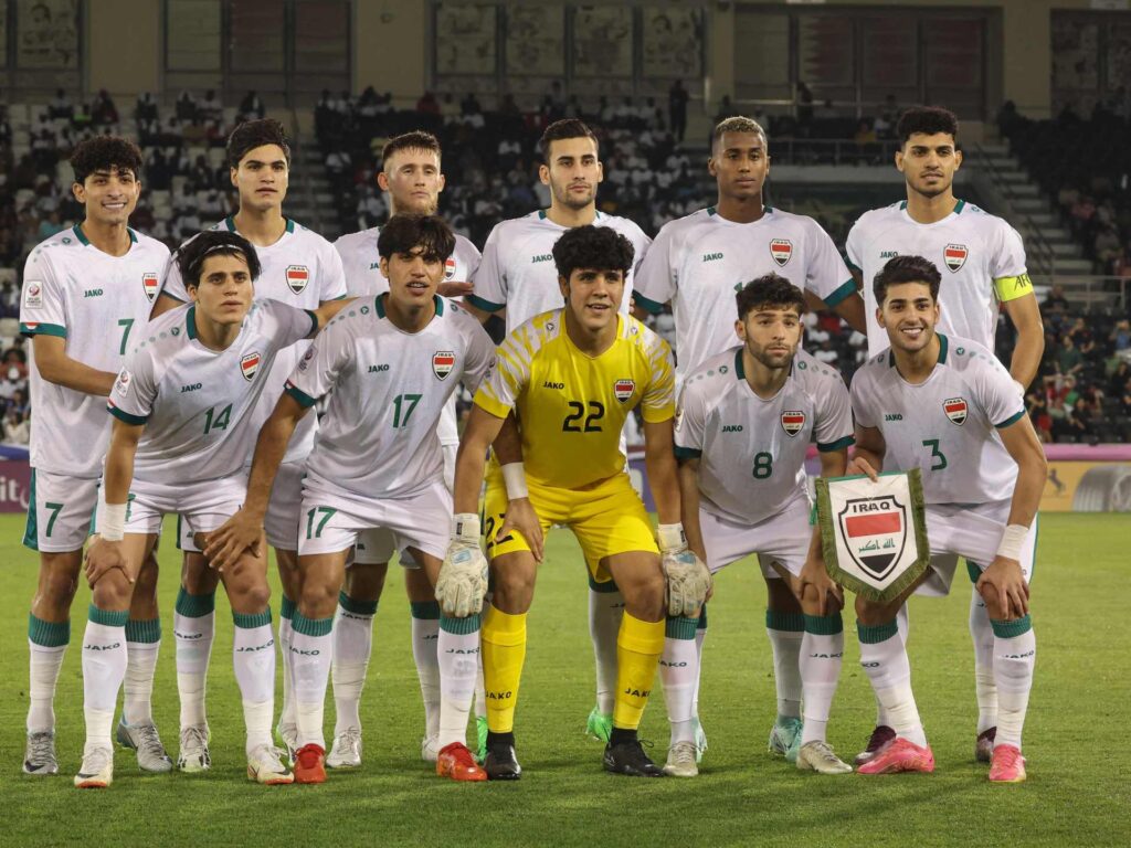 أراض وآلاف الدولارات.. مكافآت لاعبي منتخب العراق المتأهل لأولمبياد باريس