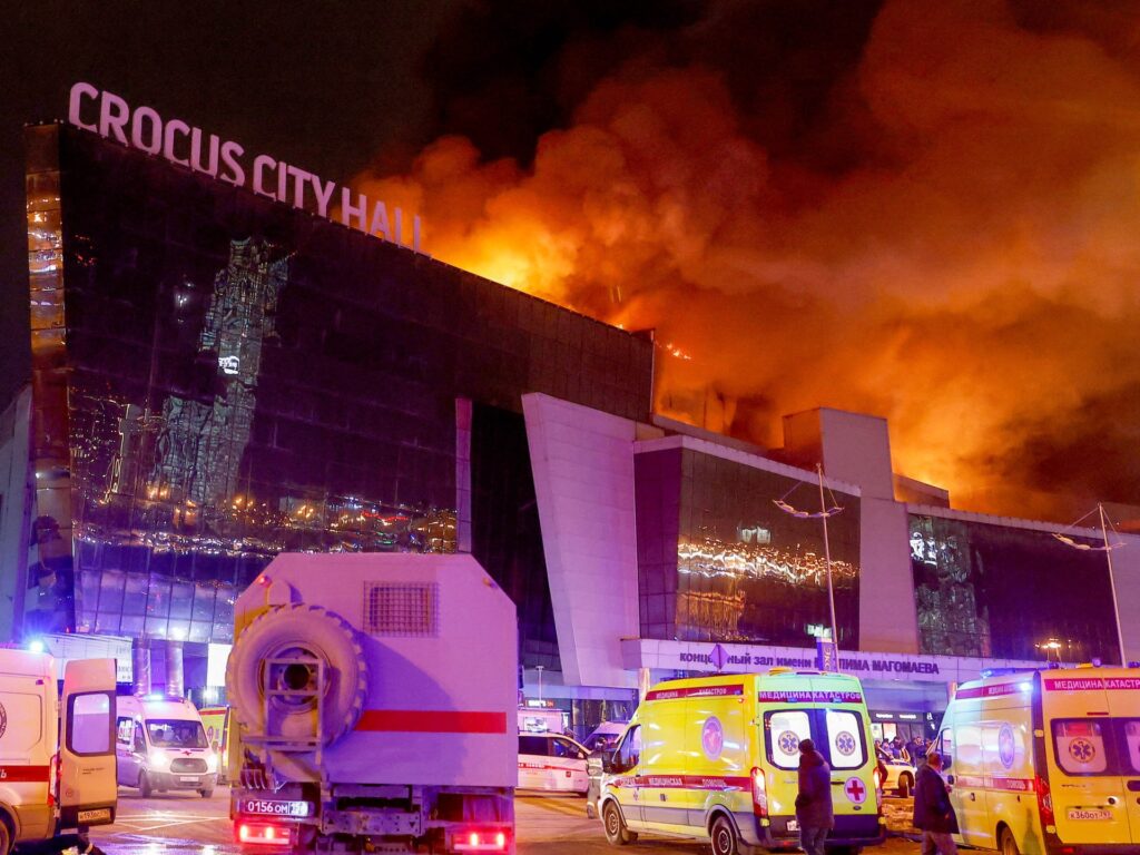 روسيا تطالب أوكرانيا بتسليمها رئيس جهاز الأمن وكييف ترفض