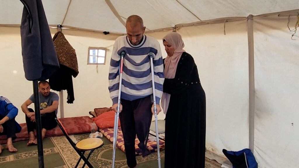 أسير من غزة يكشف مشاركة أطباء إسرائيليين بجرائم التعذيب