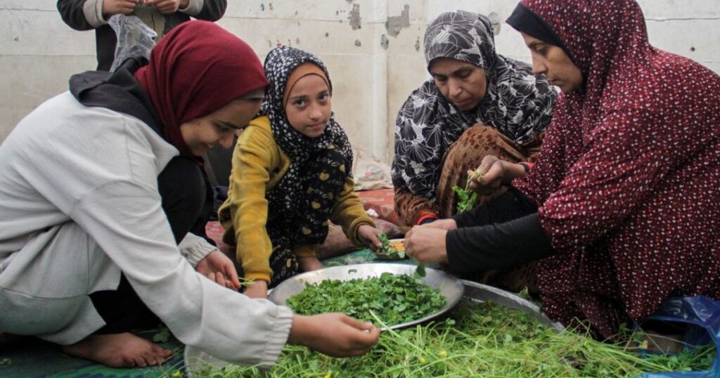 عادات رمضان في غزة هذا العام حال دونها واقع الحرب القاتم