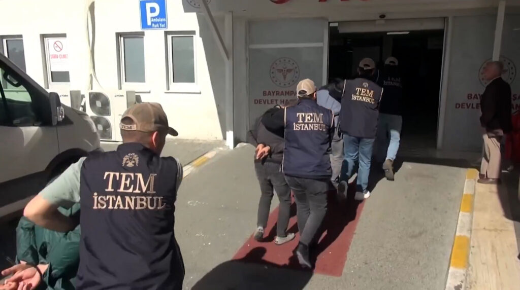 تفاصيل سقوط خلية جديدة لجواسيس الموساد في تركيا