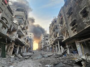 البنك الدولي: 18.5 مليار دولار أضرار البنى التحتية الحيوية في غزة