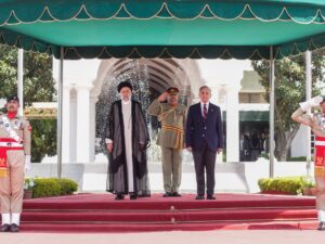 هل ستؤدي زيارة رئيسي لإكمال مشروع نقل الغاز إلى باكستان؟