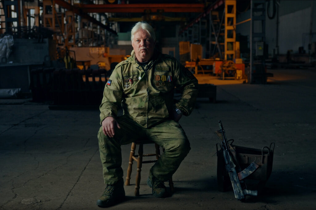 “الجزيرة 360” تروي قصة اختفاء أميركي يقاتل مع الروس في دونيتسك