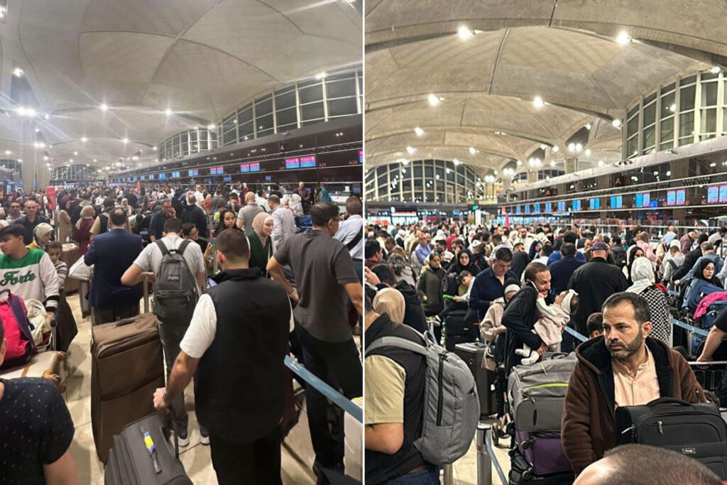 دول تغلق مجالها الجوي وحالة تأهب بالمنطقة بعد بدء إيران هجومها على إسرائيل