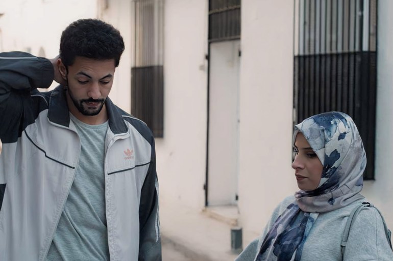 المسلسل الليبي "بنات العم"