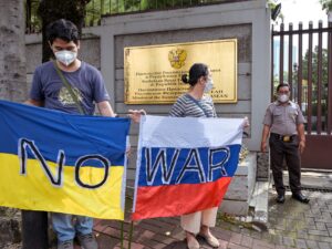 بعض بنود الوثيقة السرية التي ربما كانت ستنهي الحرب في أوكرانيا